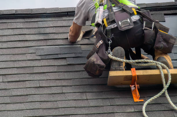 Quick and Trustworthy Emergency Roof Repair Services in Waterville, OH